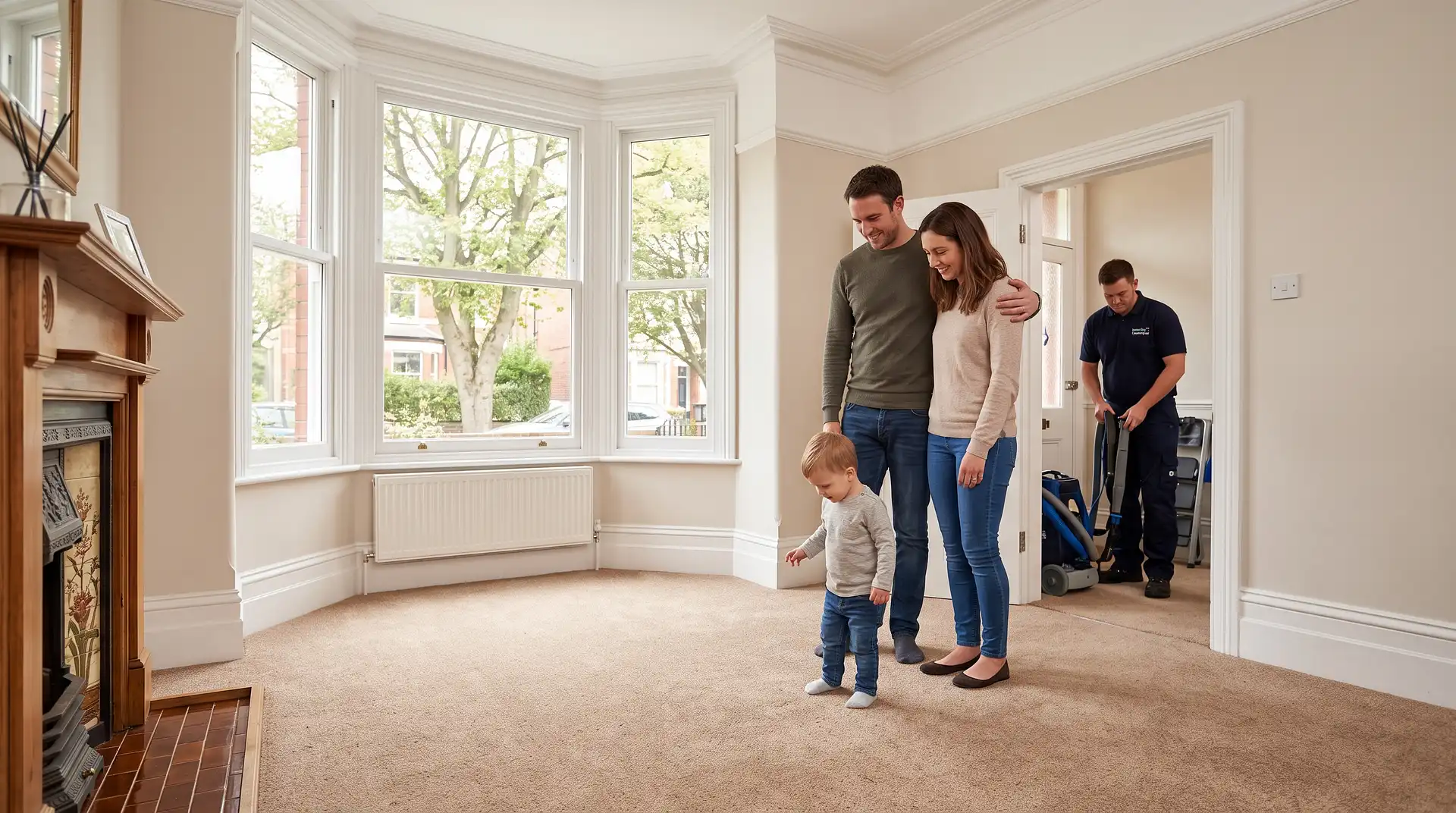 Carpet Cleaning in Bolton