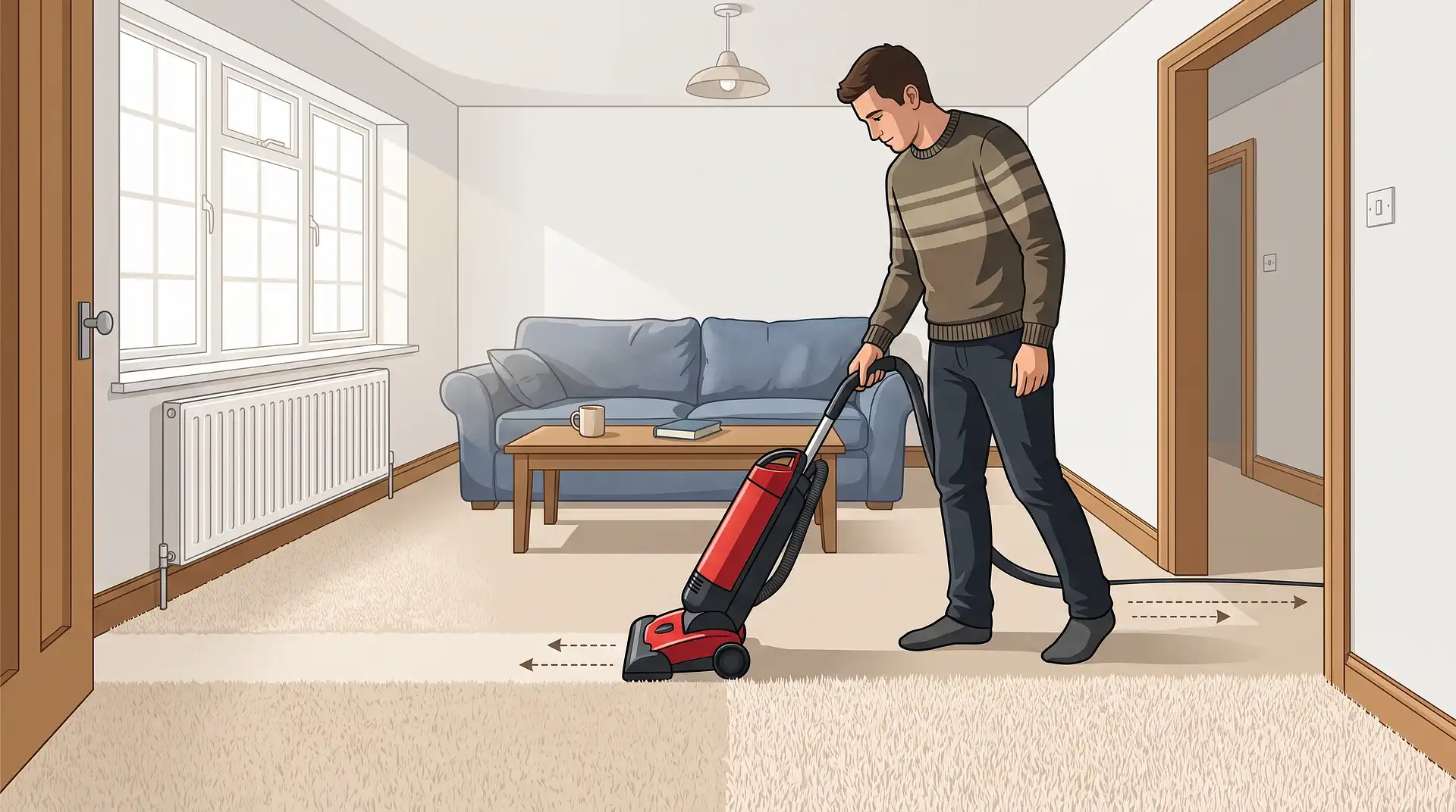 How to Clean a Carpet