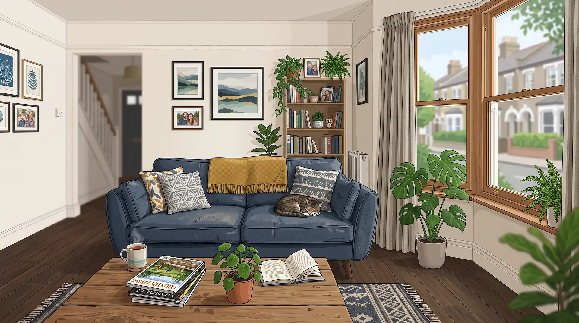 How to Clean a Rug with Bicarbonate of Soda