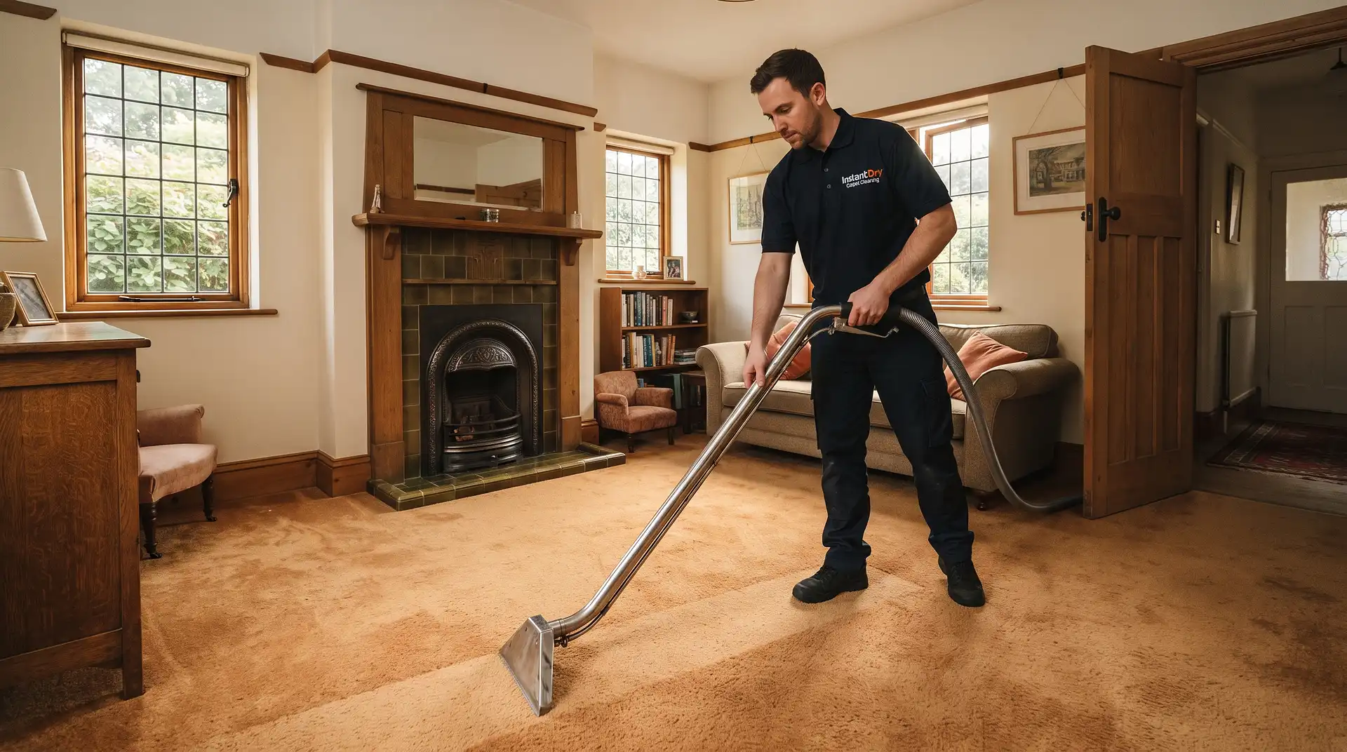 Carpet Cleaning in Chorlton
