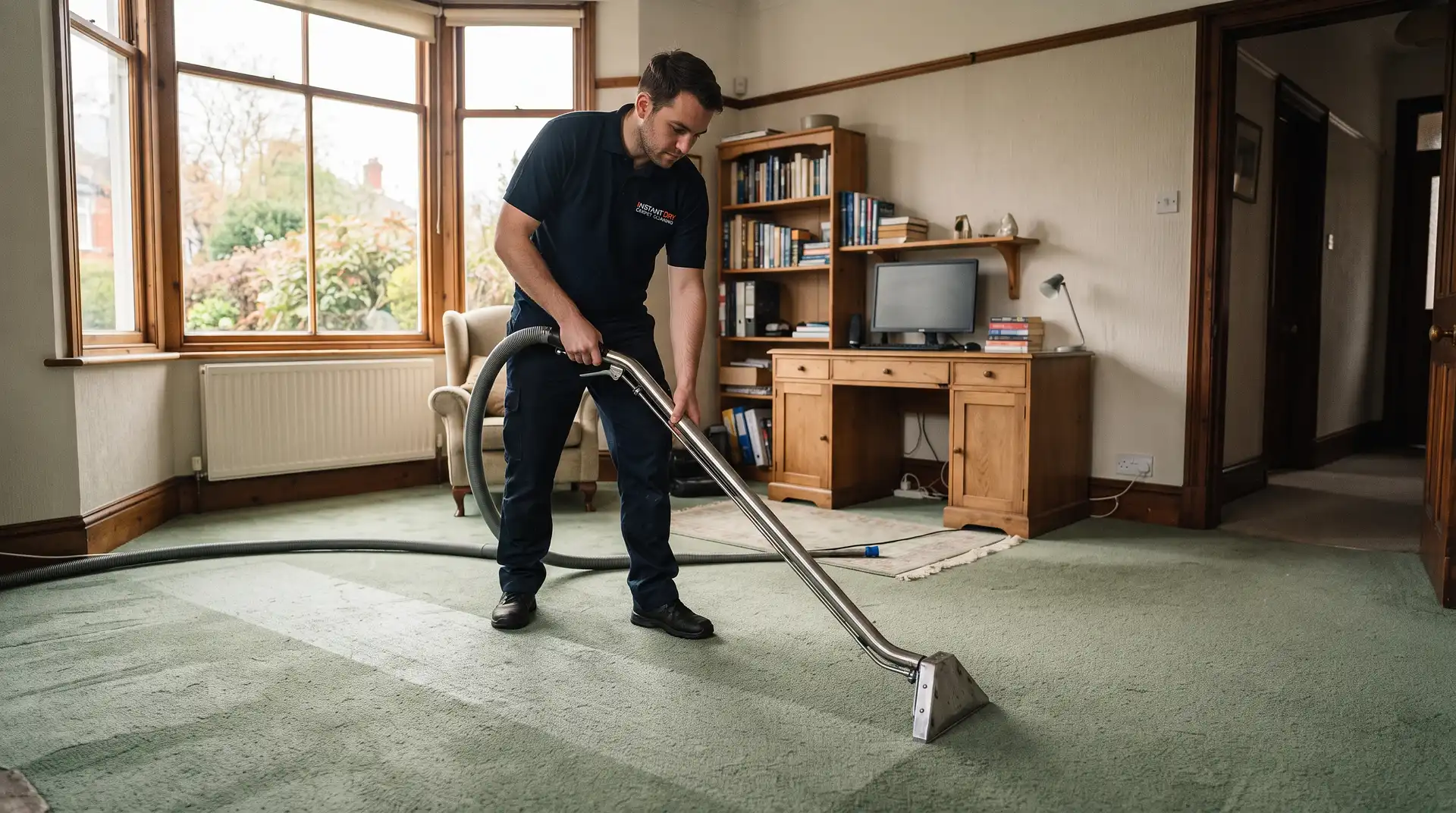 Carpet Cleaning Withington