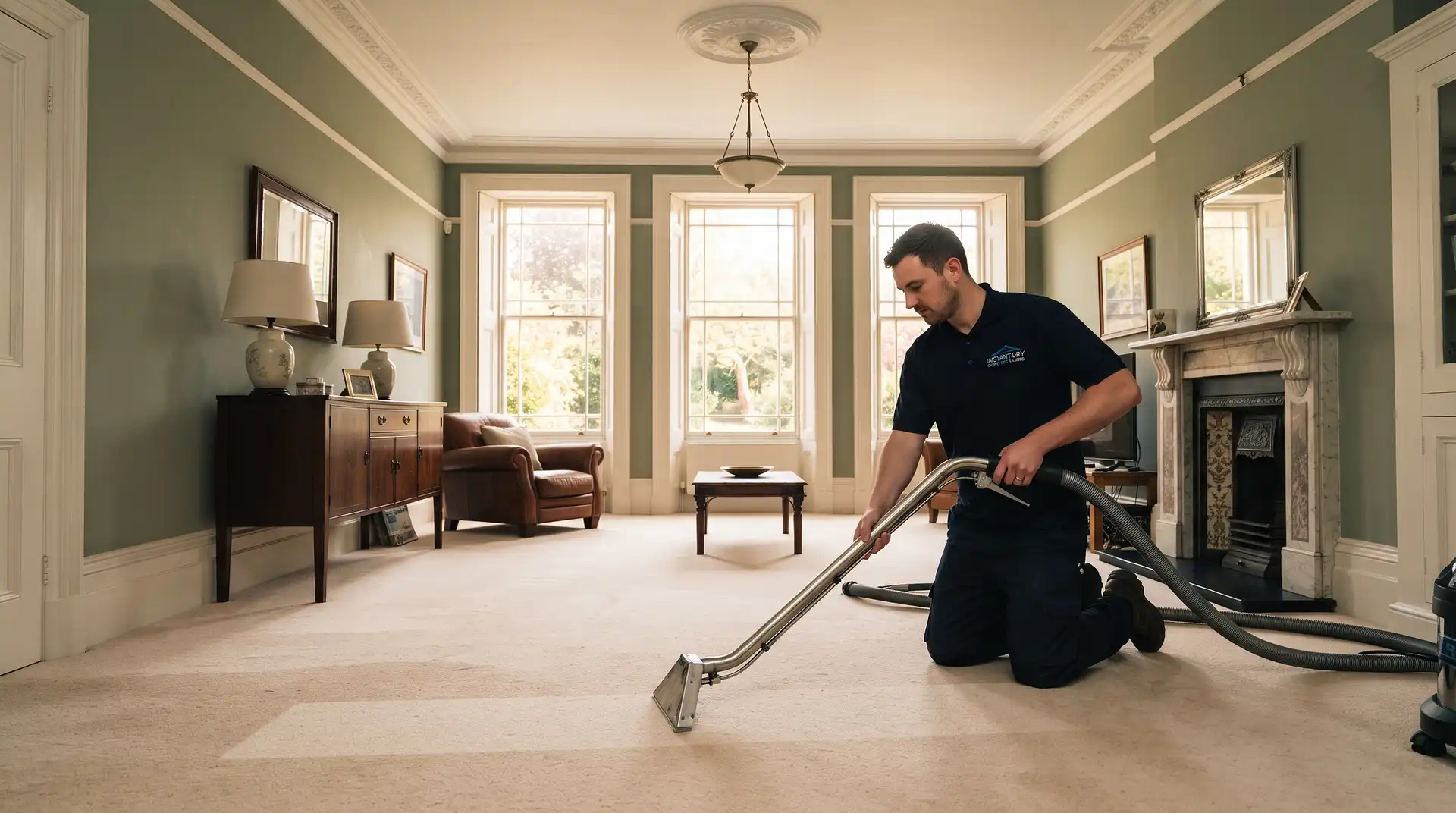 Carpet Cleaning Altrincham
