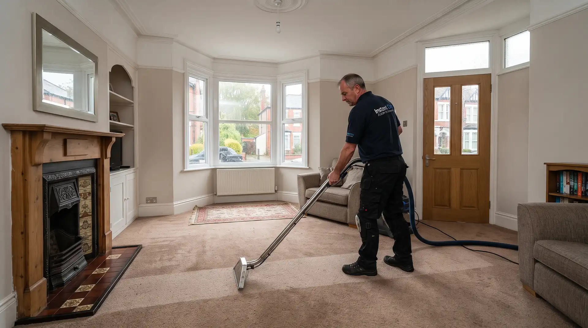 Carpet Cleaning Urmston