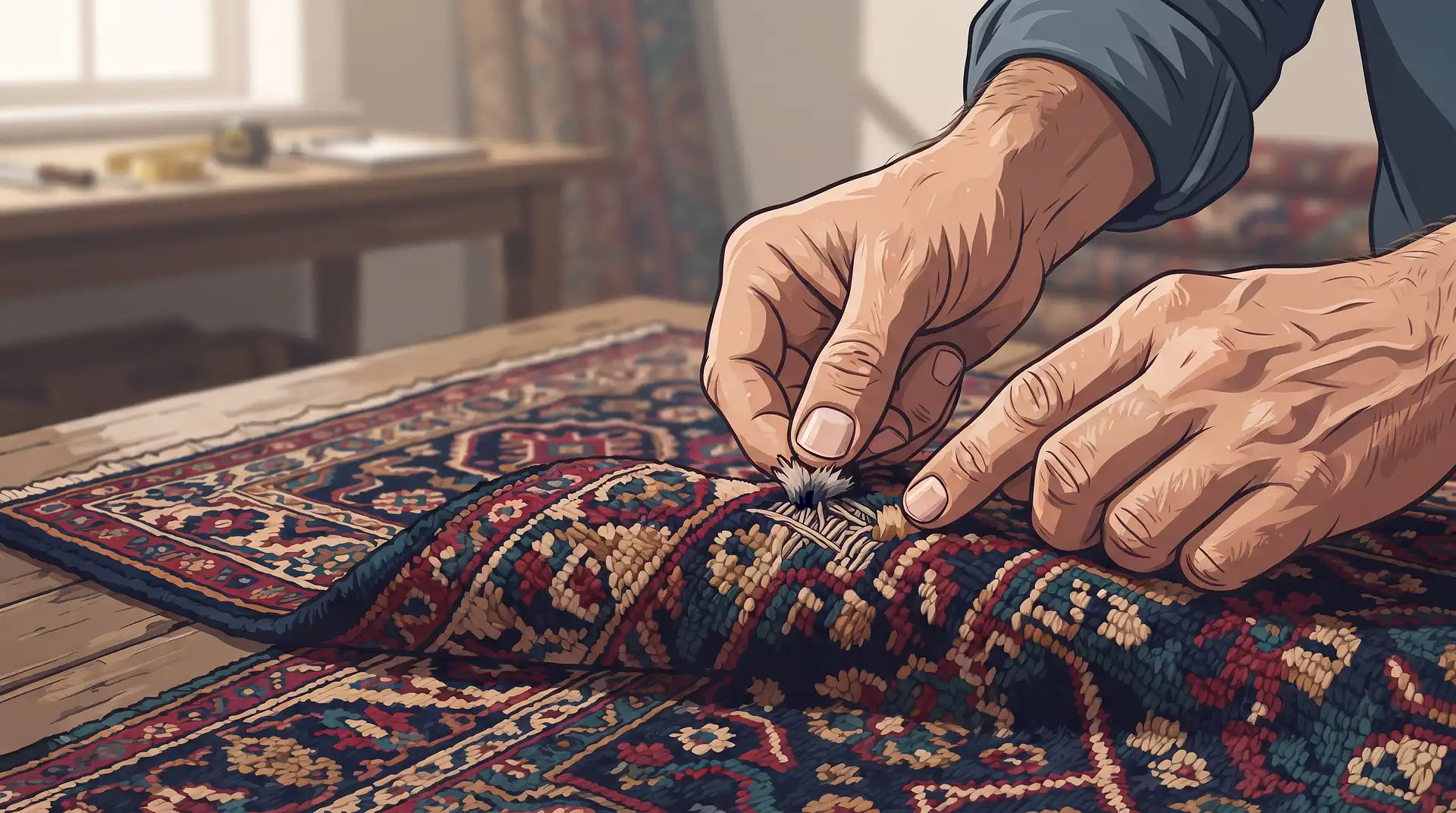 How Much Does It Cost to Clean a Persian Rug