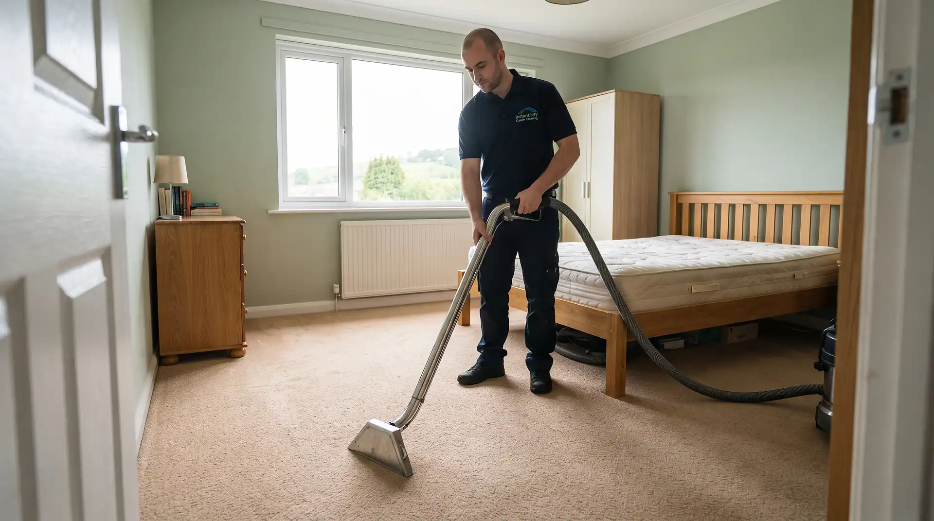 Carpet Cleaning in Hyde
