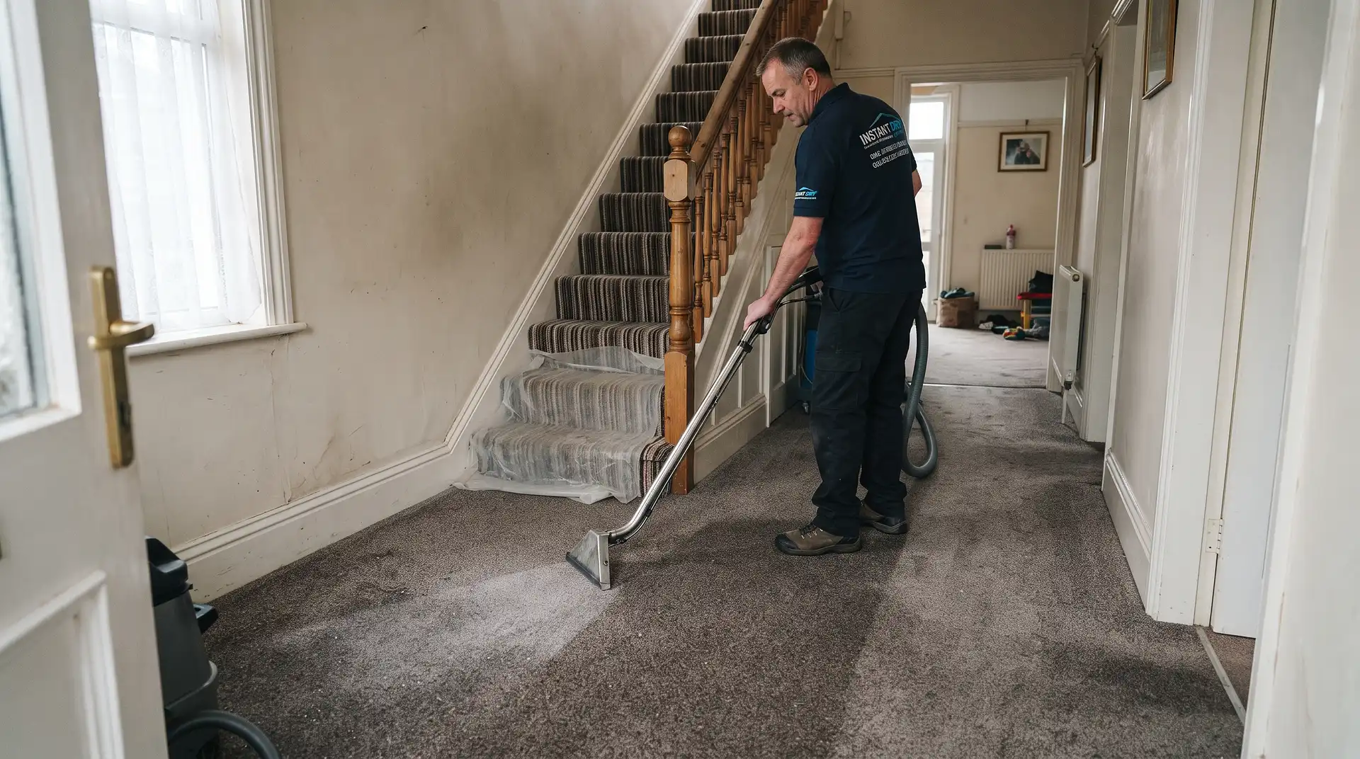 Carpet Cleaning in Denton