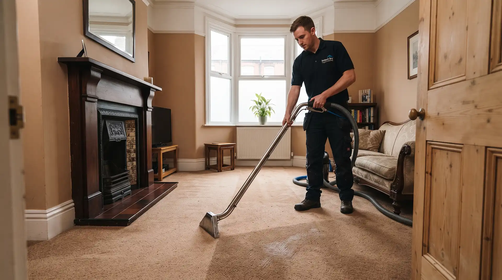 Carpet Cleaning Stockport